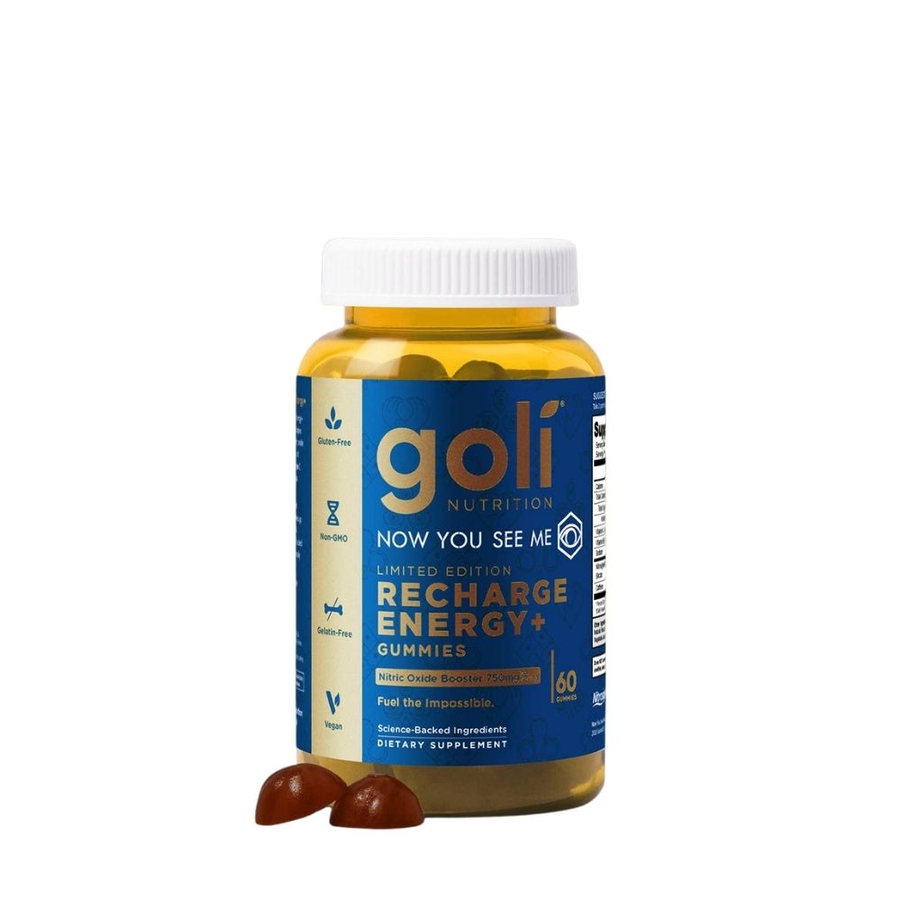Recharge Energy+ Gummies Recharge Energy+ Gummies