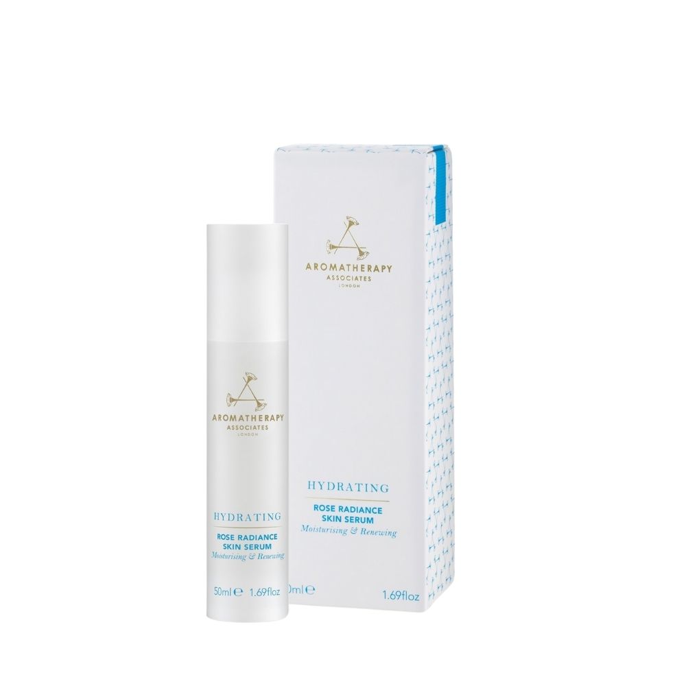 Hydrating Rose Radiance Skin Serum 