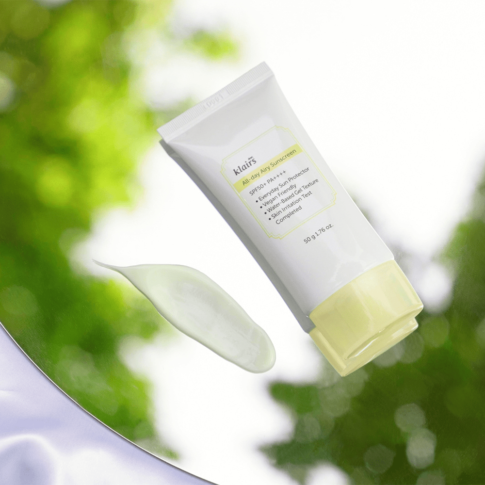 All-day Airy Sunscreen SPF50+ PA++++