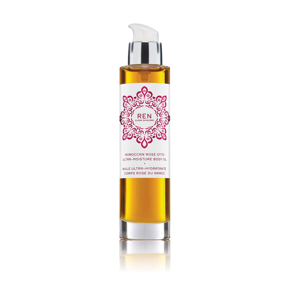 Moroccan Rose Ultra-Moisture Body Oil 