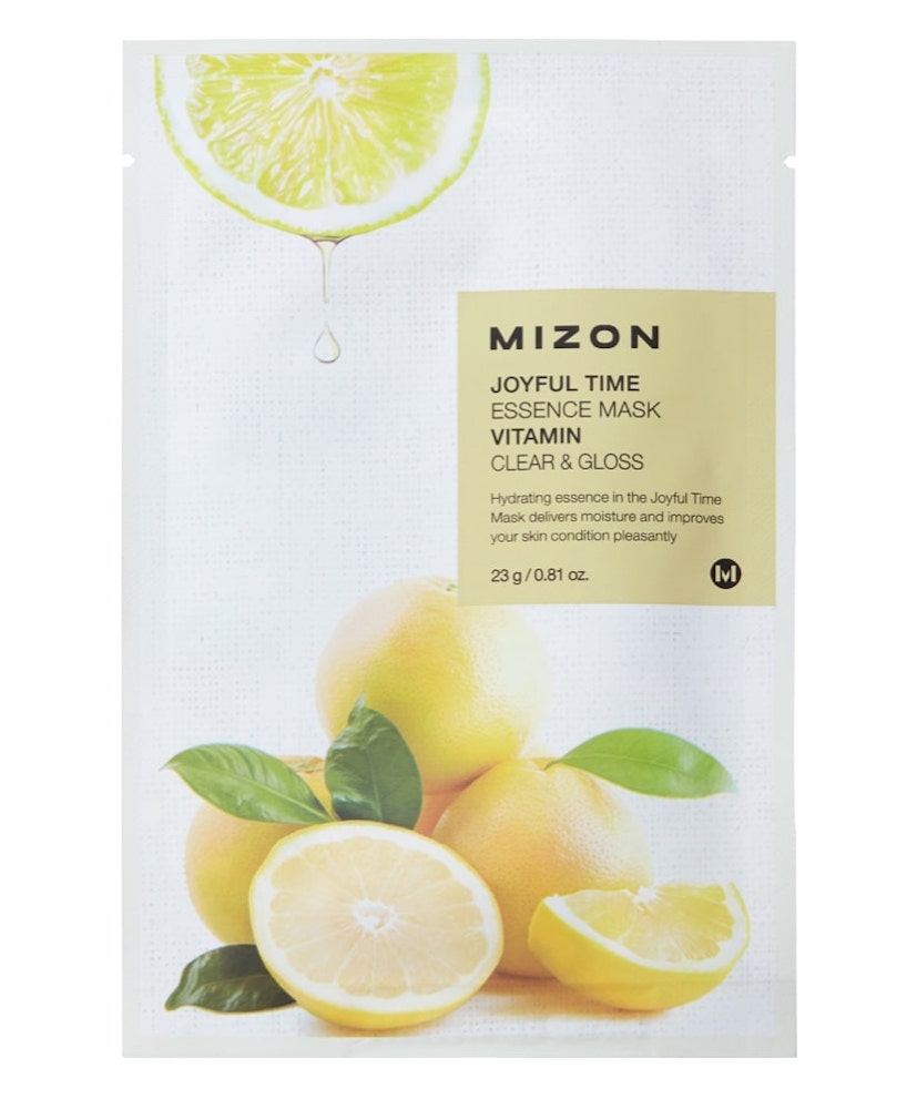 Buy facial care with vitamin C online | LOOK BEAUTIFUL