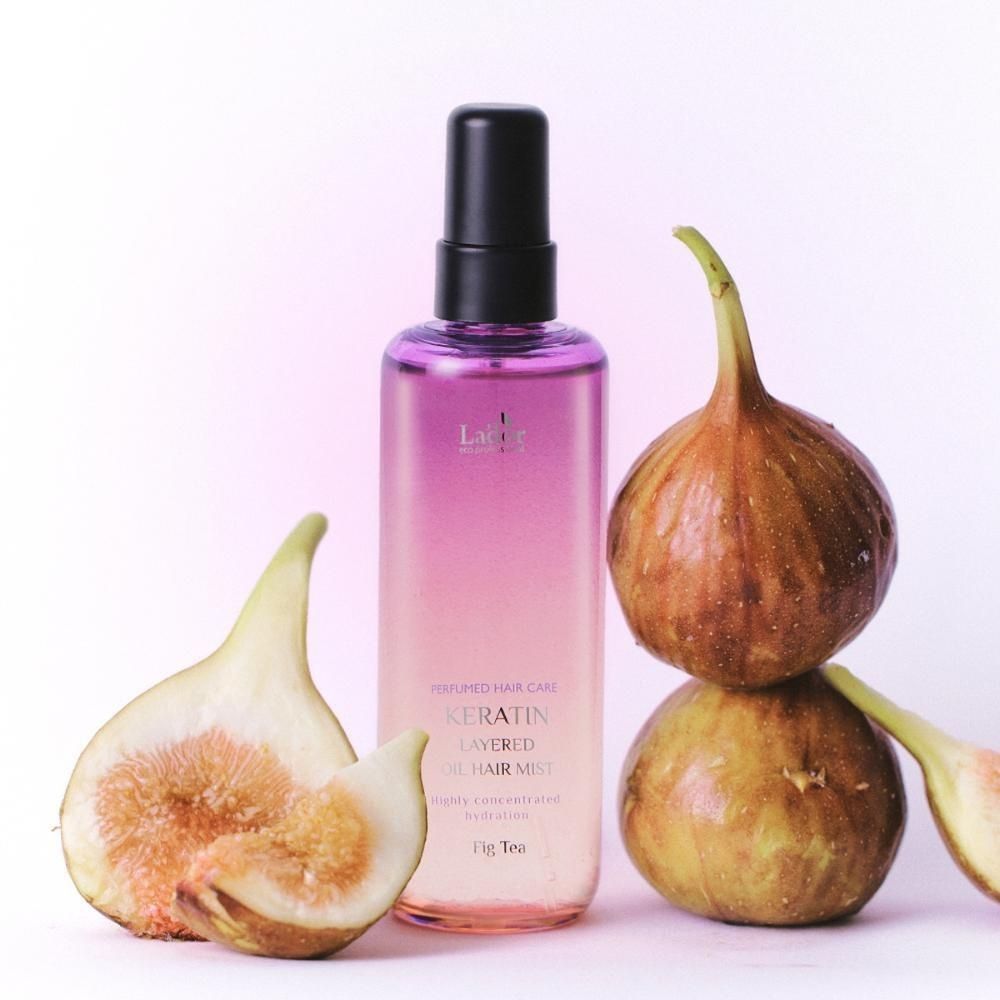 Keratin Layered Oil Mist (Fig Tea)