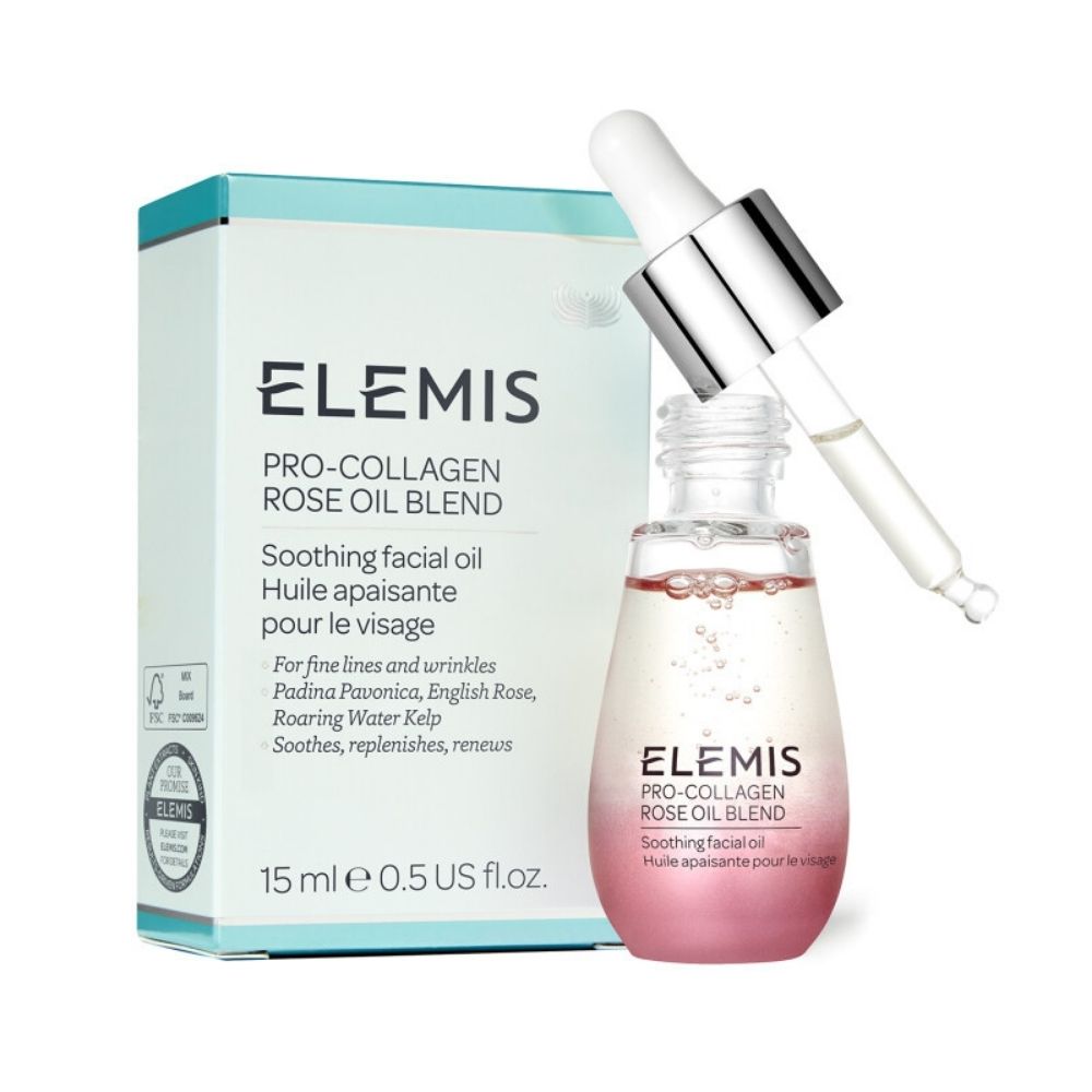 Pro Collagen Rose Oil Blend