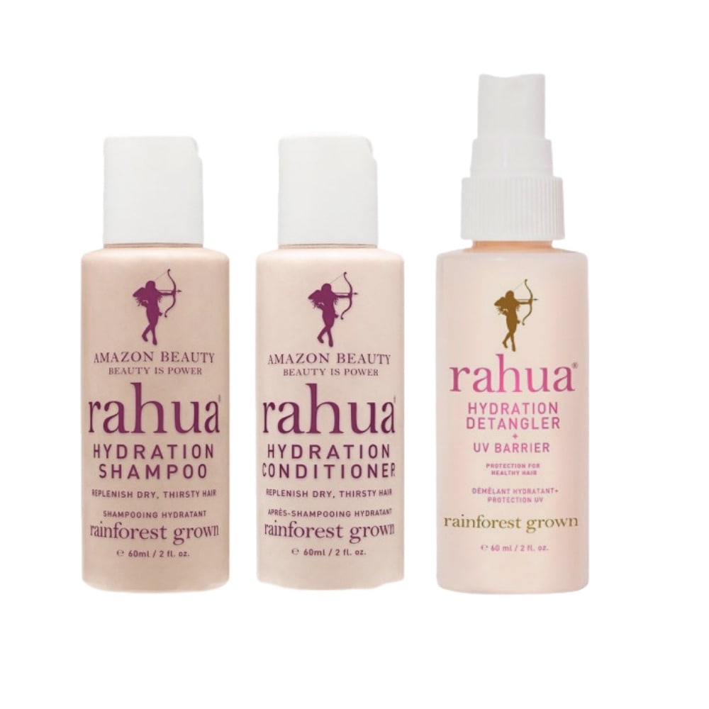 Rahua Hydration Haircare Travel Size Set