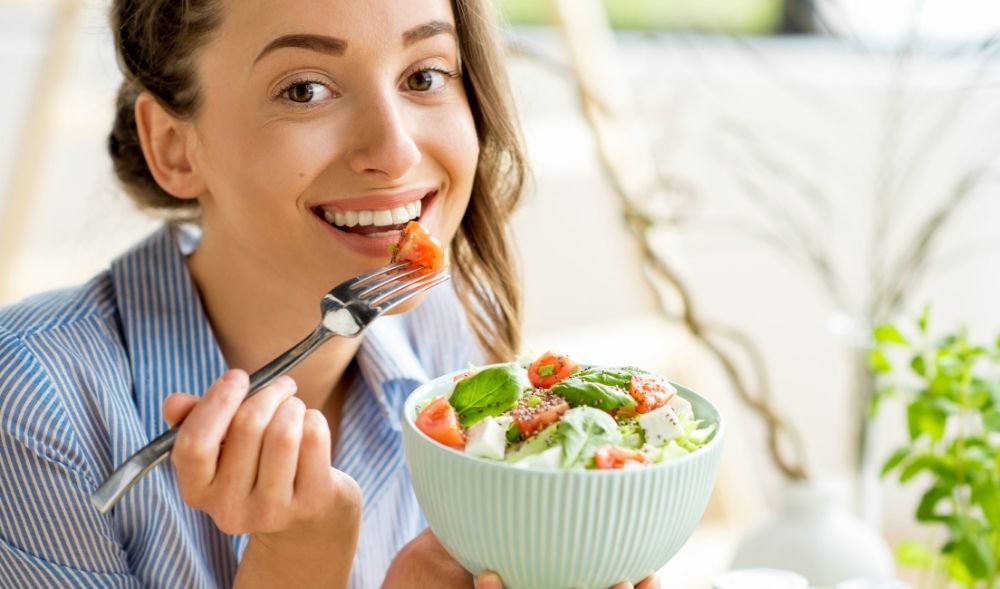 Eat smarter!