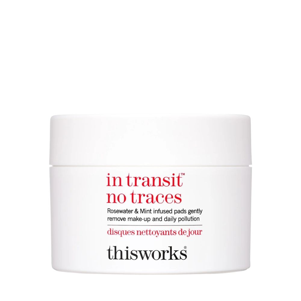 In Transit No Traces Pads