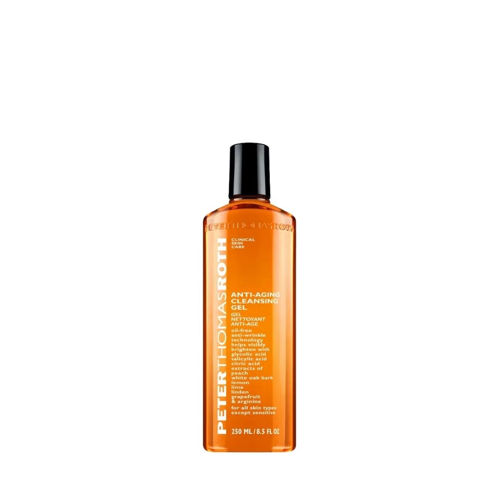 Anti-Aging Cleansing Gel