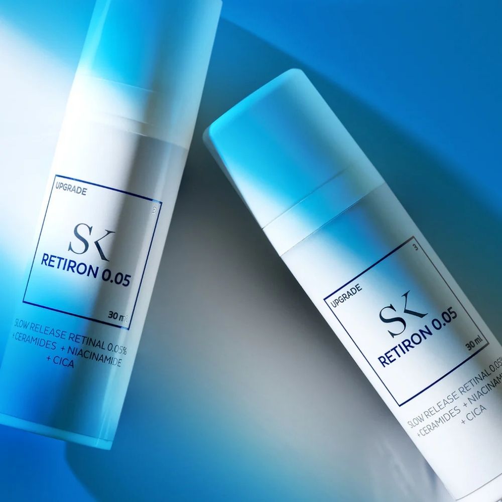 Retiron 0.05 - Retinal Serum Retiron 0.05 - Retinal Serum