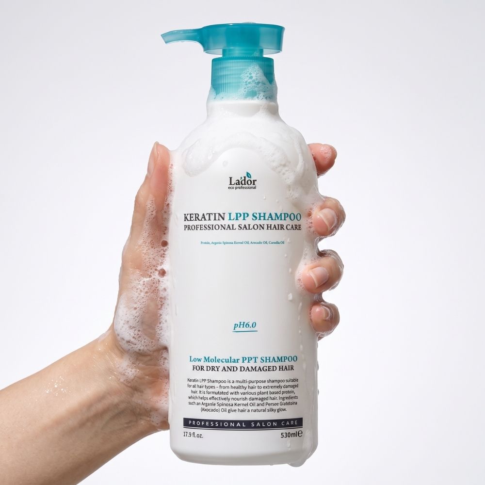 Keratin LPP Shampoo 530ml