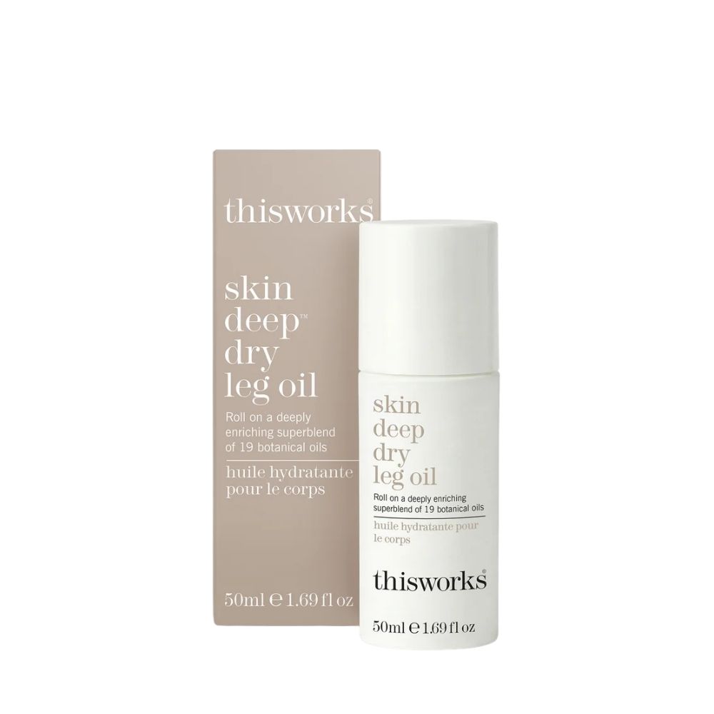 Skin Deep Dry Leg Oil Roll-On Skin Deep Dry Leg Oil Roll-On