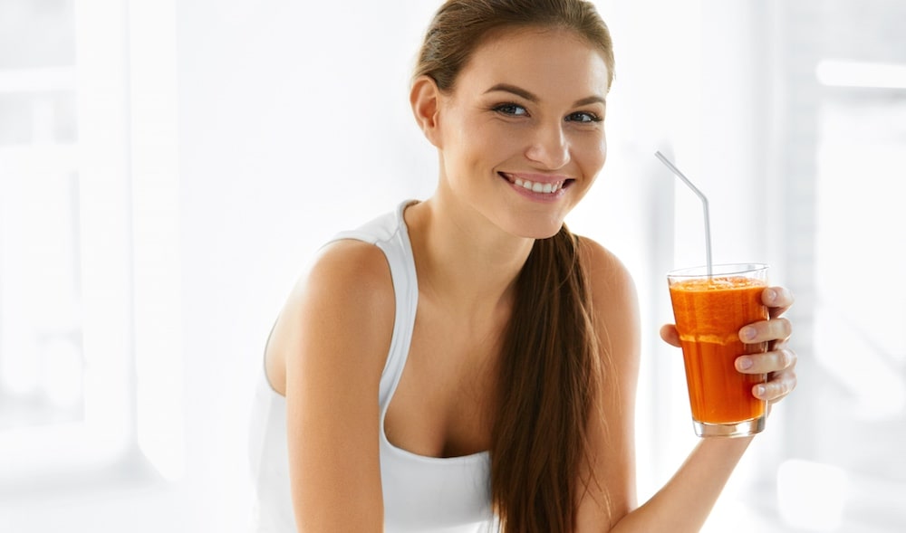Beauty-Drinks: Schönheit zum Einflößen