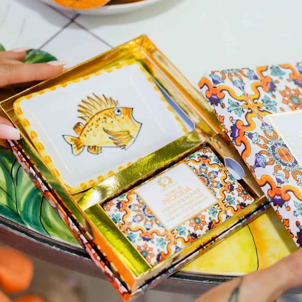 Sunset in Procida Single Gift Box Sunset in Procida Single Gift Box