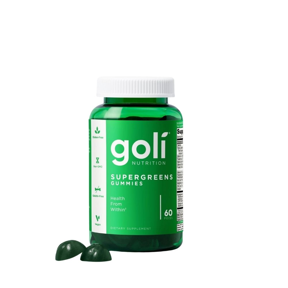 Supergreens Gummies