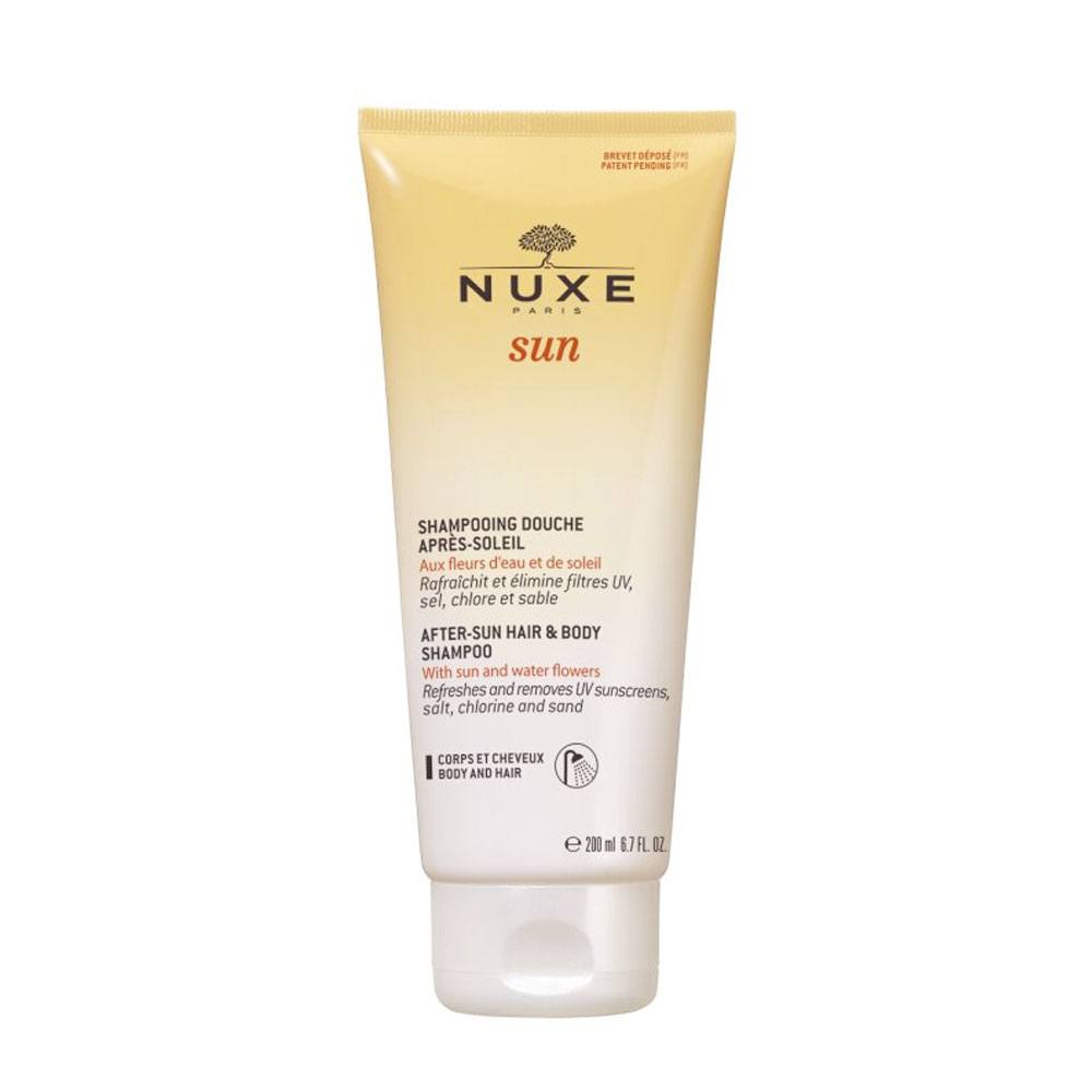 SUN After-Sun Hair&Body Shampoo