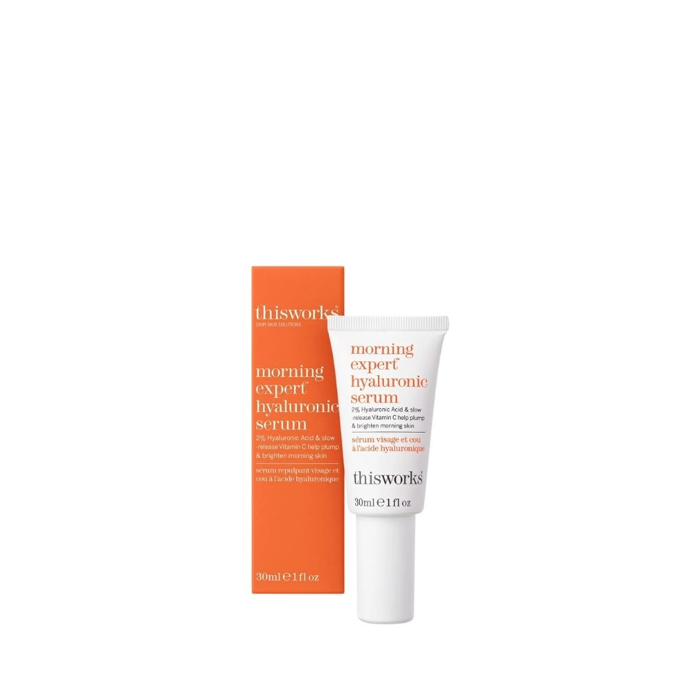 Morning Expert Hyaluronic Serum 
