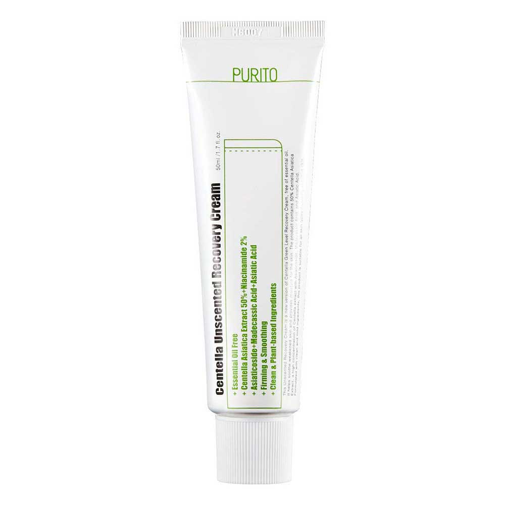 Centella Unscented Recovery Cream