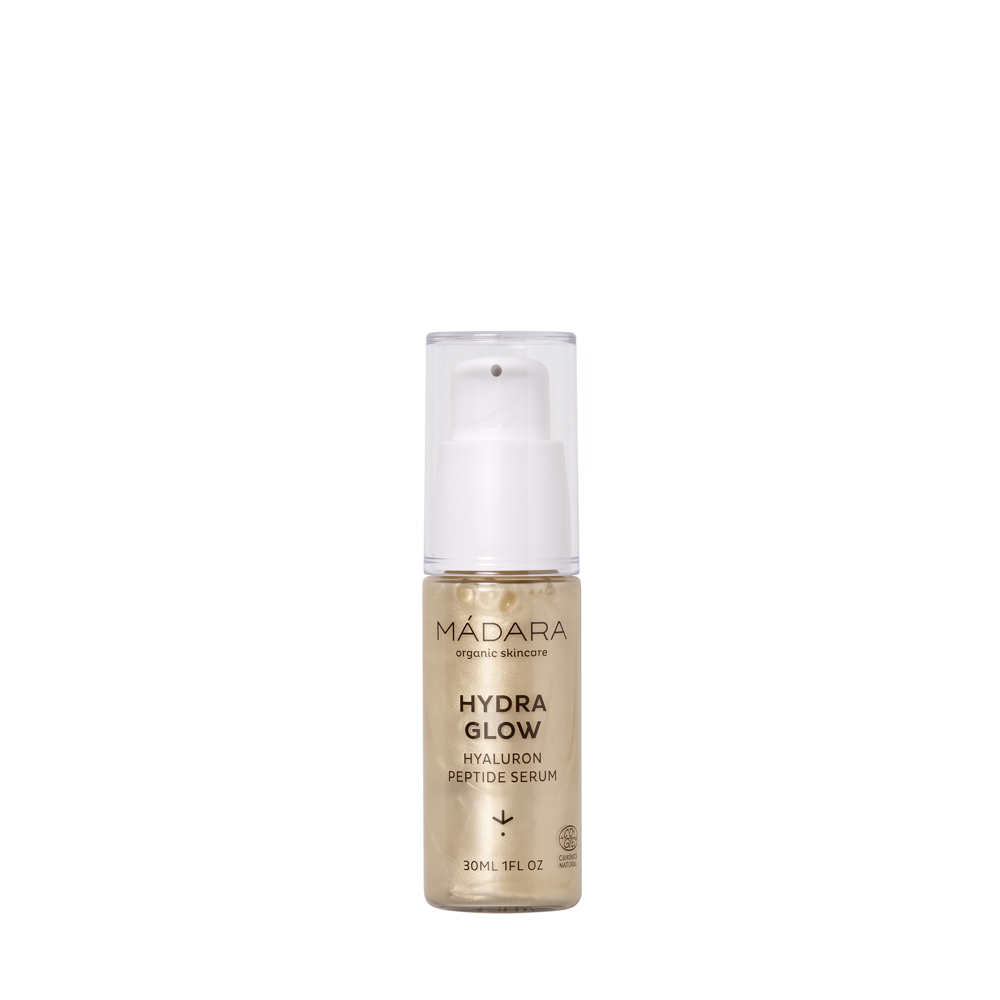 HYDRA GLOW Hyaluron Peptide Serum