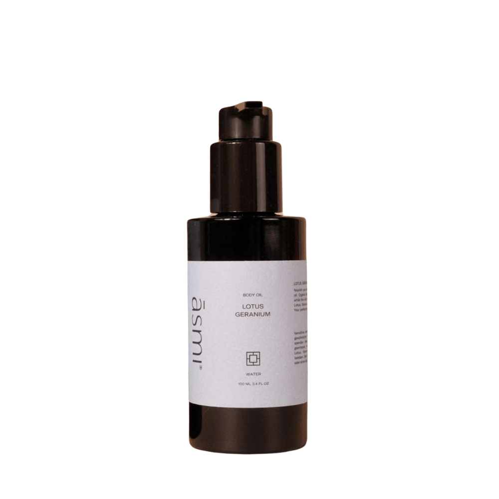 Body Oil Lotus & Geranium Body Oil Lotus & Geranium