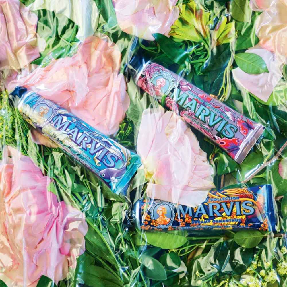 Sinuos Lily Limited Edition Toothpaste