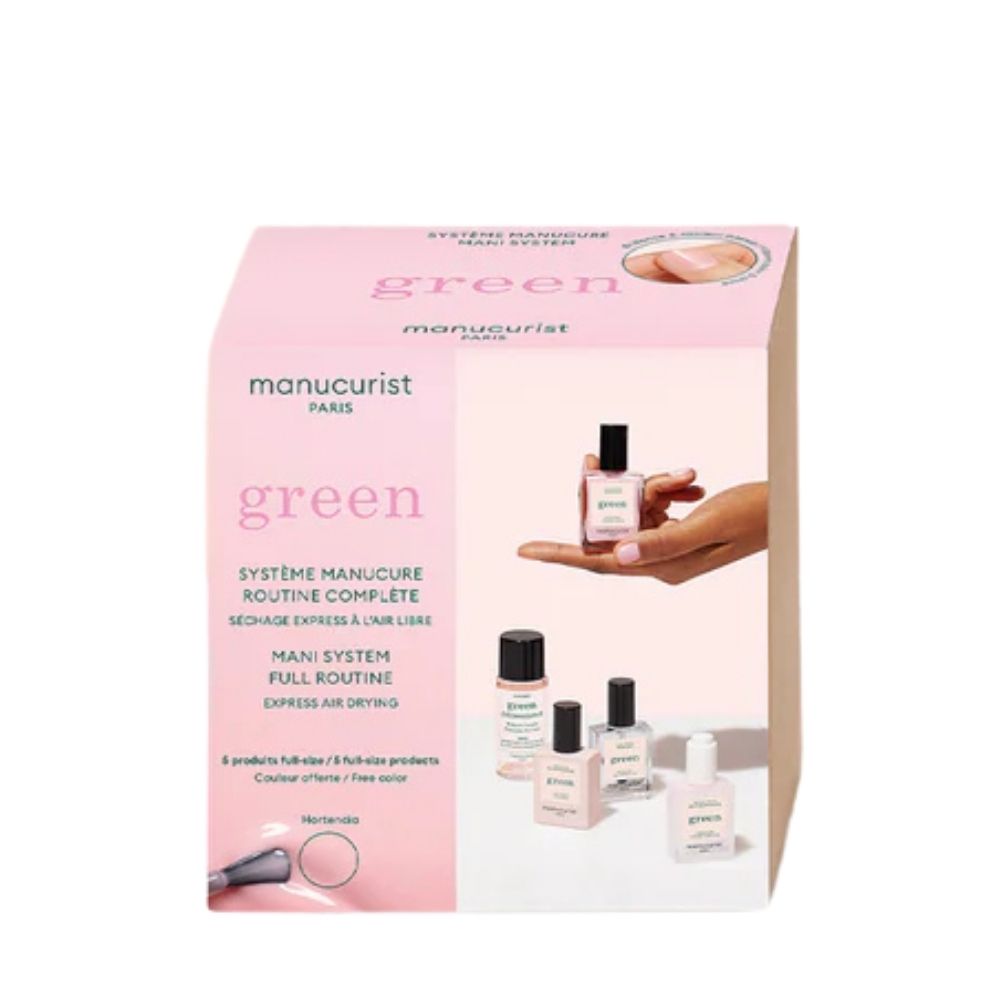 Starter Set Green - Hortencia Starter Set Green - Hortencia