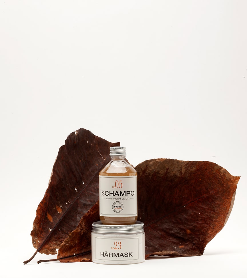 Shampoo_Nr_5_Unparfuemiertes_Detox_Shampoo_330_ML_Haarpflege_Bruns_Products-2-min Nr. 05 Unscented Detox Shampoo 330ml | BRUNS Products