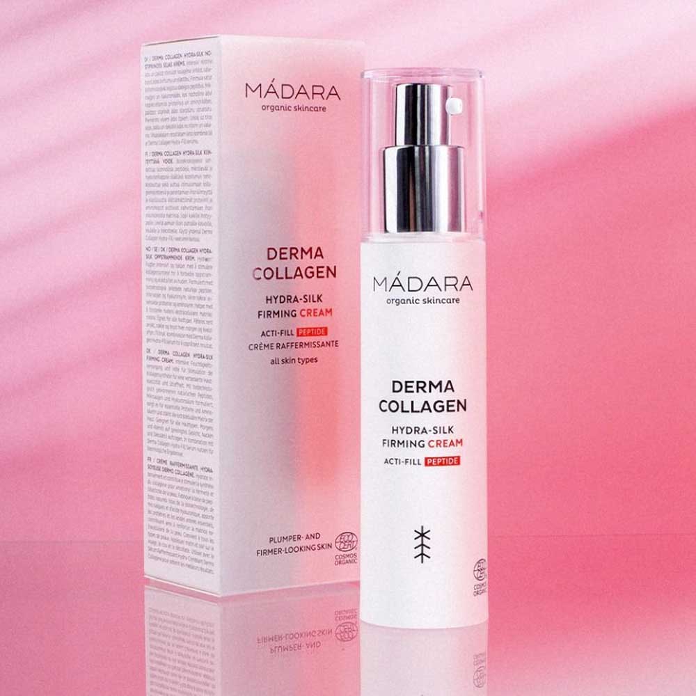 Derma Collagen Hydra Silk Firming Cream