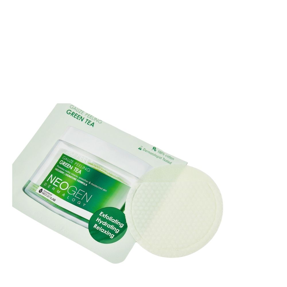 Gratis Geschenk Bio-Peel Gauze Peeling Green Tea Pads Gratis Geschenk Bio-Peel Gauze Peeling Green Tea Pads