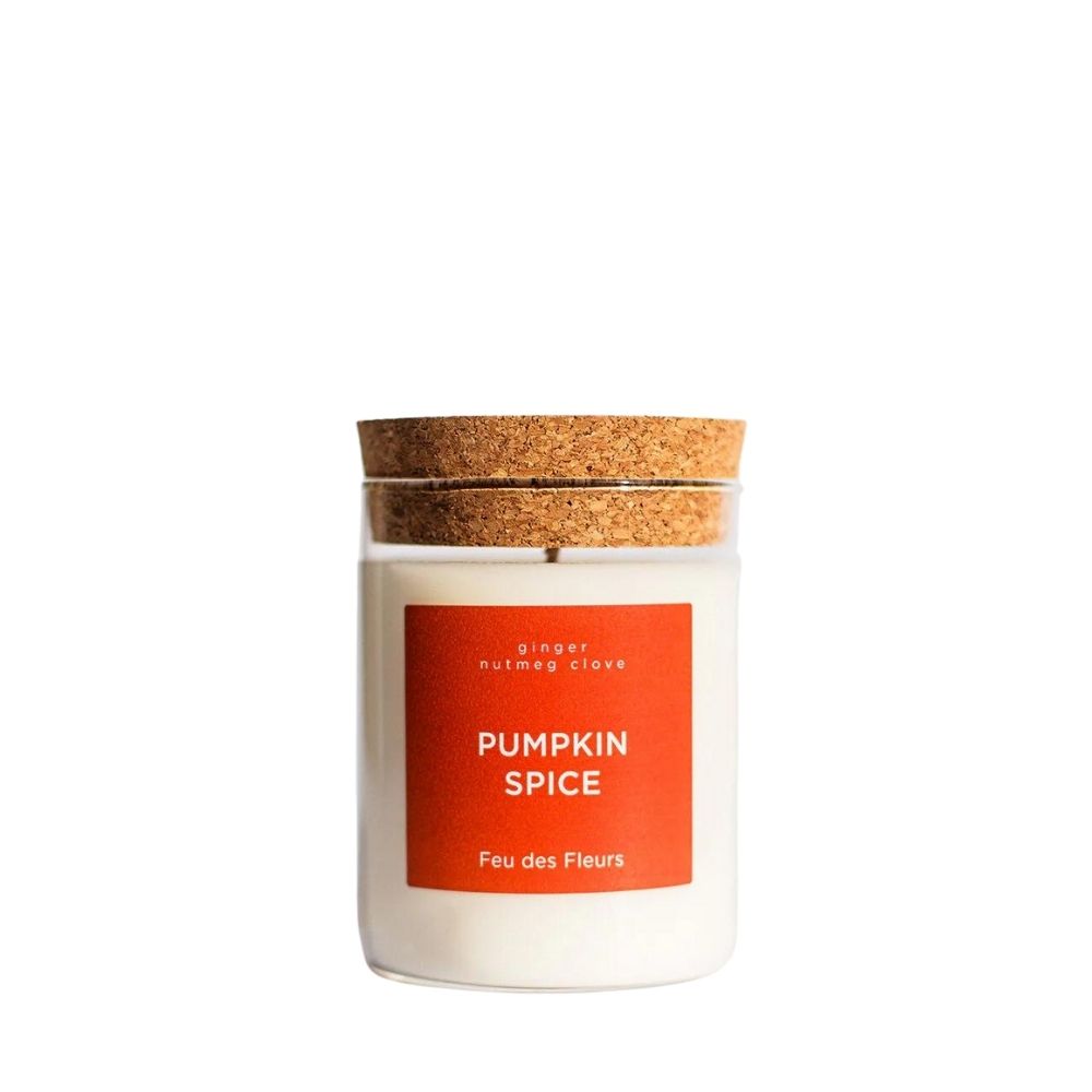 Pumkin Spice Candle 160g Pumkin Spice Candle 160g
