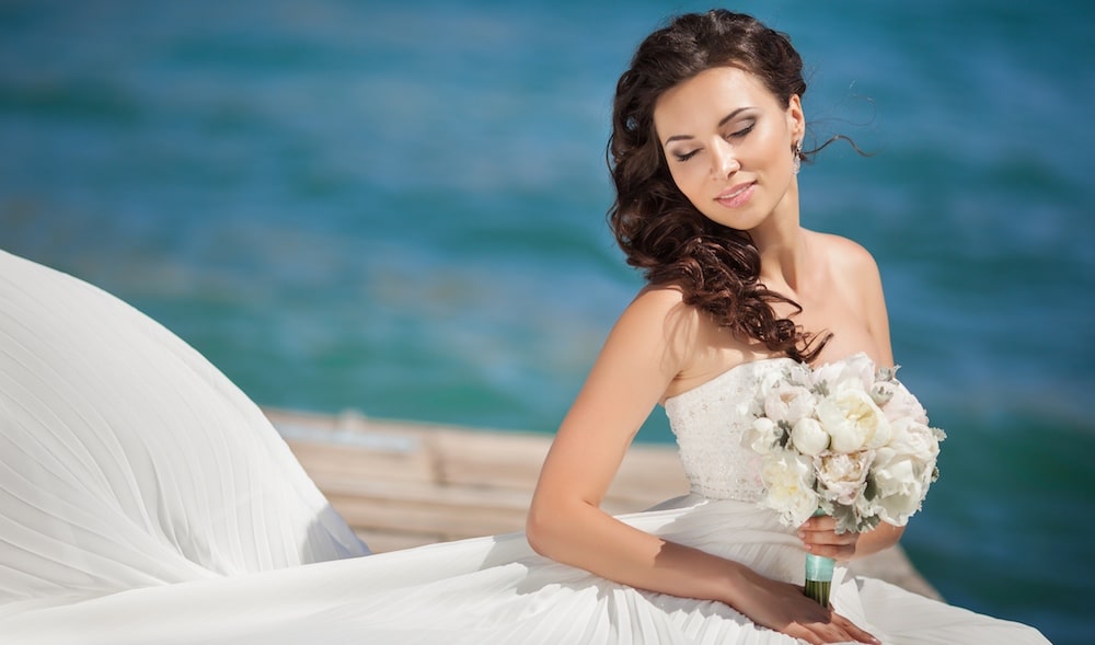 Das perfekte Beauty-Programm vor der Hochzeit