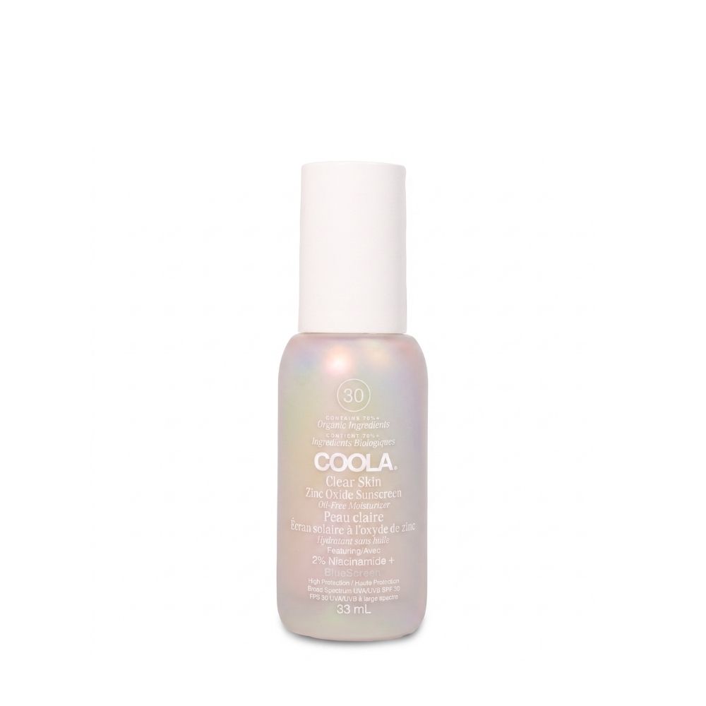 Clear Skin Oil-Free Moisturiser SPF30