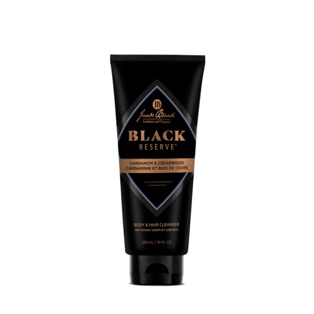 Black Reserve Body and Hair Cleanser Black Reserve Body and Hair Cleanser