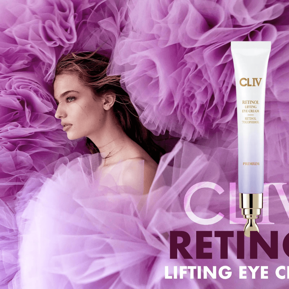 Retinol Lifting Eye Cream 
