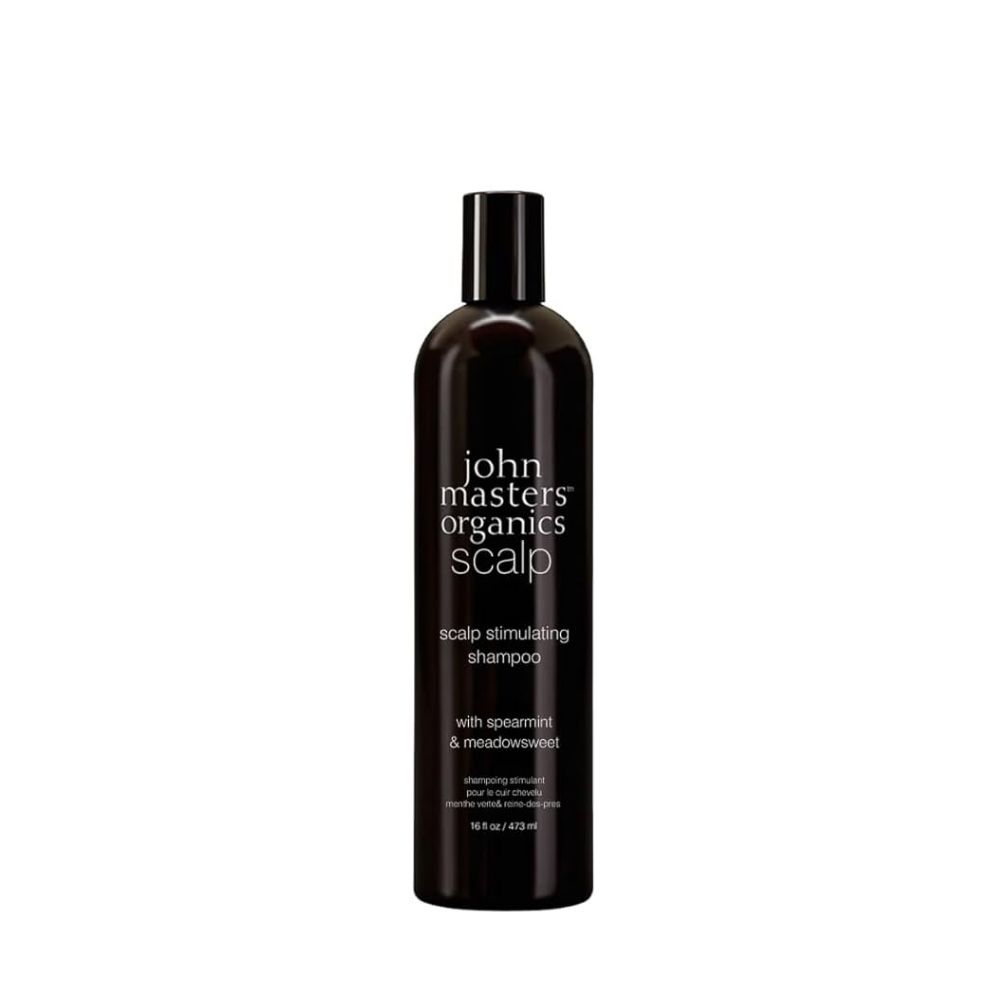 Scalp Stimulating Shampoo with Spearmint & Meadowsweet 473ml Scalp Stimulating Shampoo with Spearmint & Meadowsweet 473ml