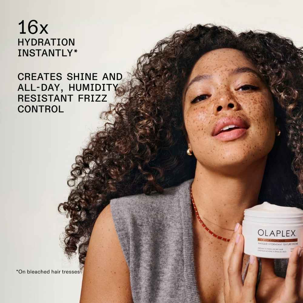 Rich Hydration Mask 200ml