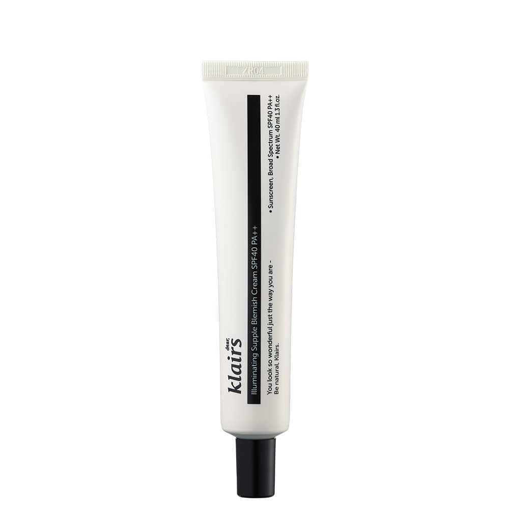 Illuminating Supple Blemish BB Cream SPF40++