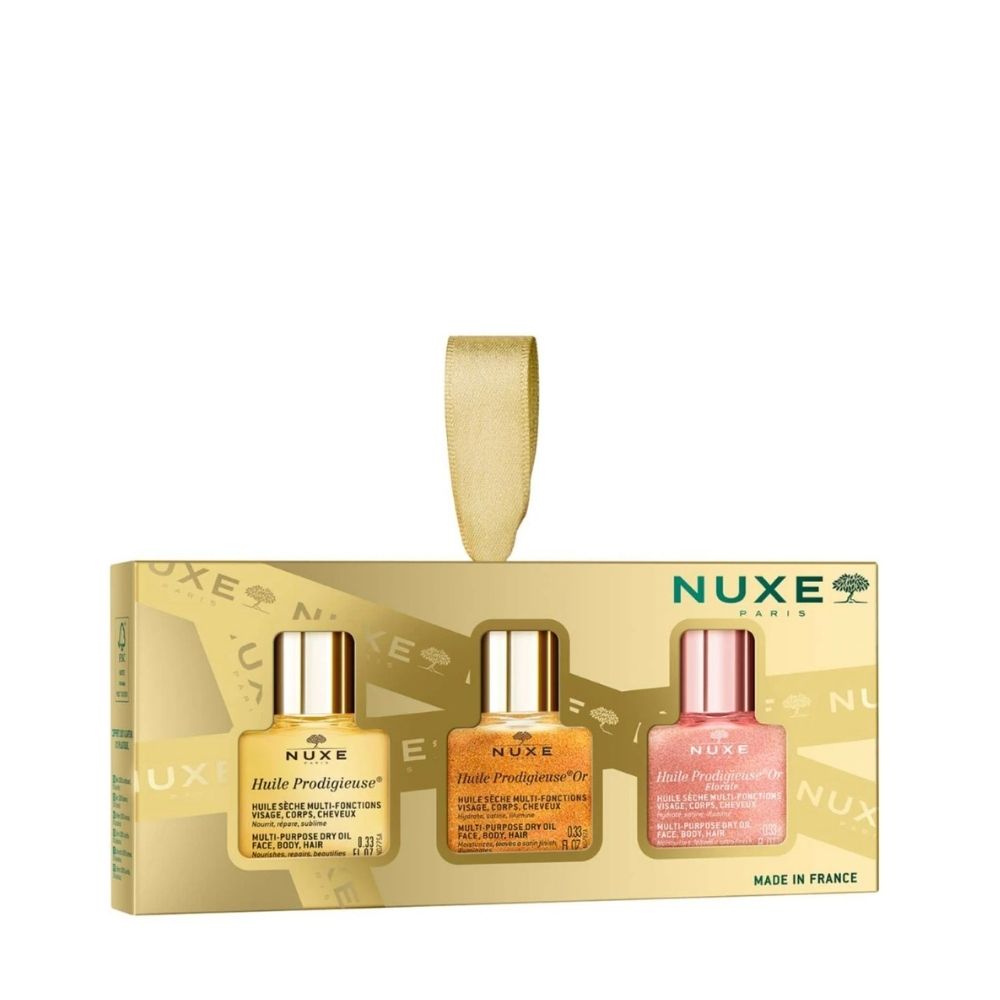 XMAS Set 2025 - The 3 Prodigieux®