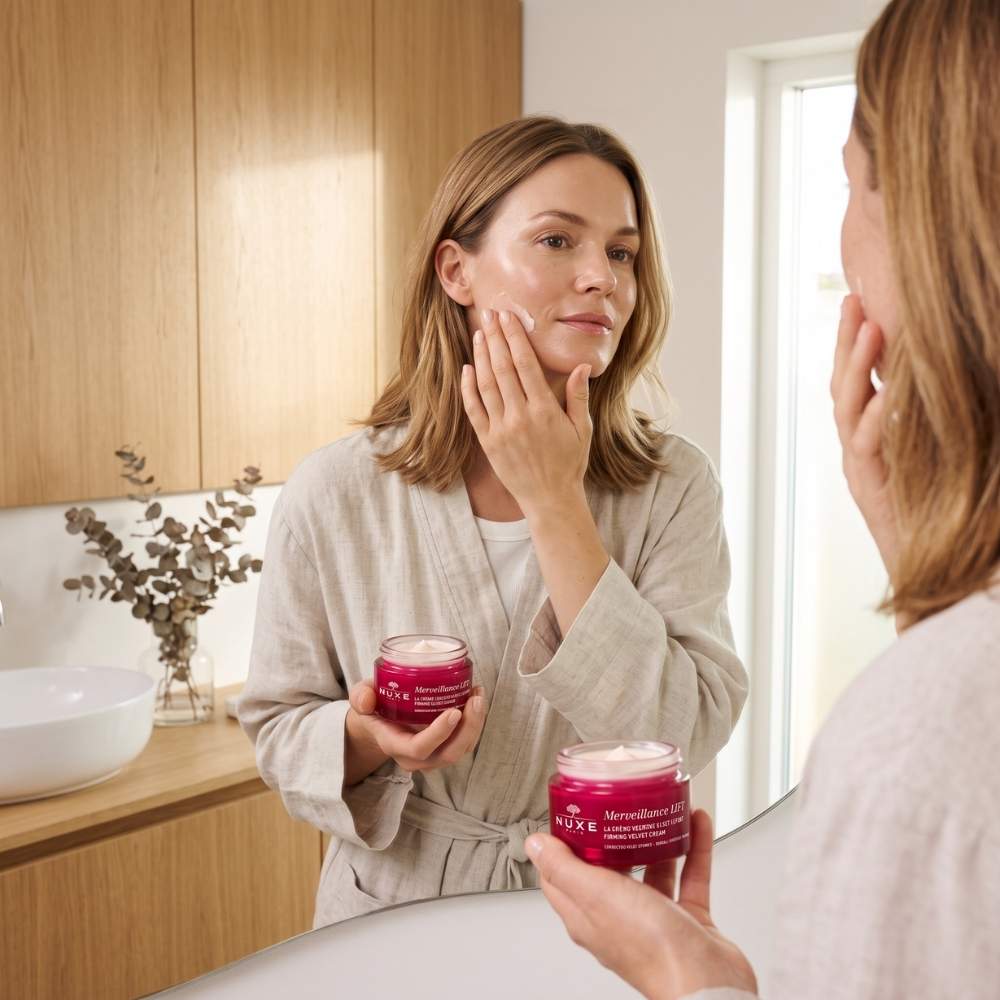 Merveillance Lift Firming Velvet Cream Merveillance Lift Firming Velvet Cream