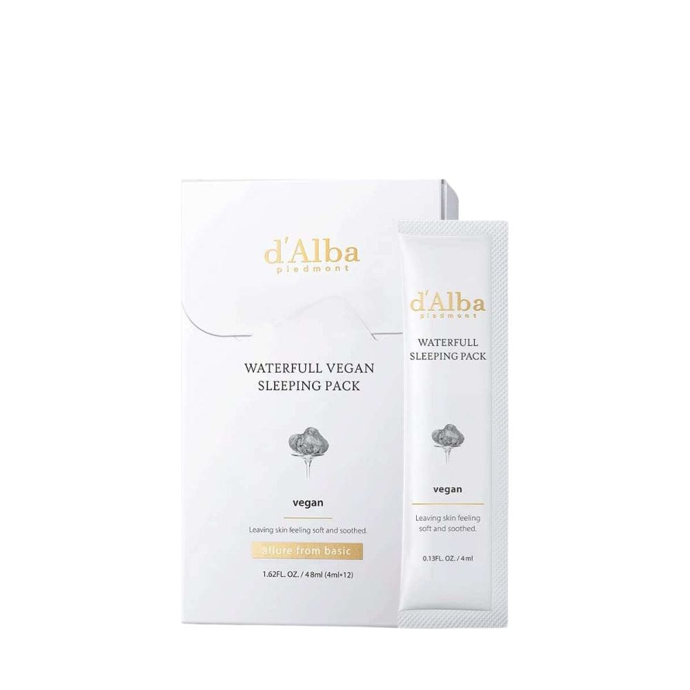 Waterfull Vegan Sleeping Pack Waterfull Vegan Sleeping Pack