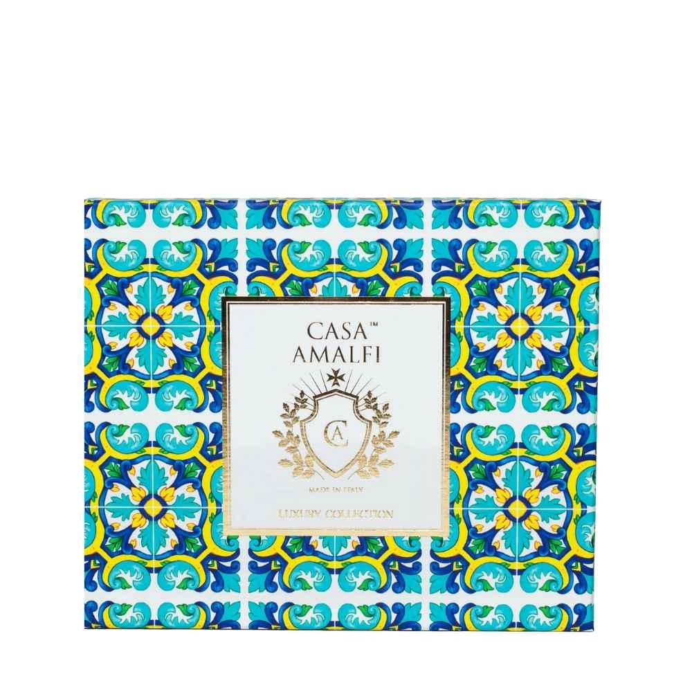 Sailing il Mediterraneo - Sisal Bag Gift Box Sailing il Mediterraneo - Sisal Bag Gift Box