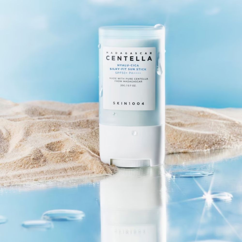 Madagascar Centella Hyalu-Cica Silky-Fit Sun Stick