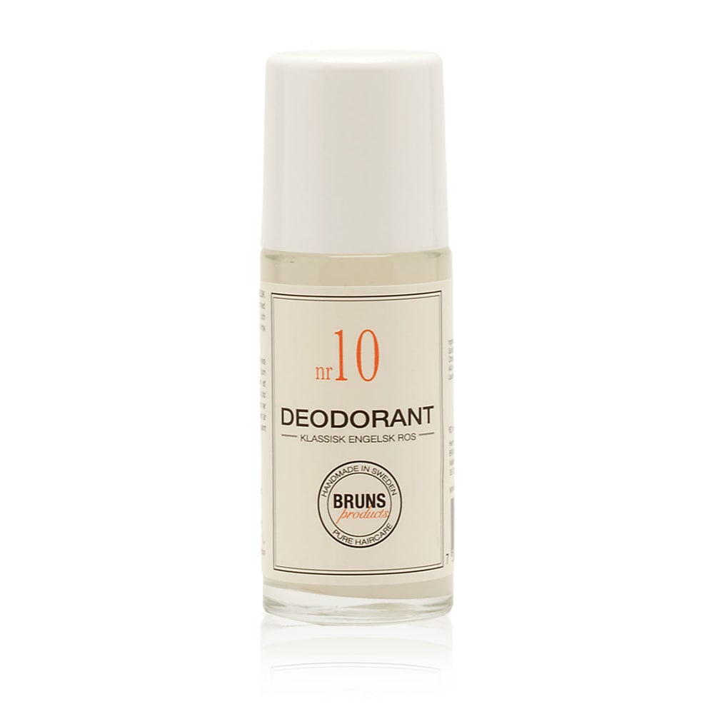 Nr. 10 Classic English Rose Deodorant | BRUNS Products