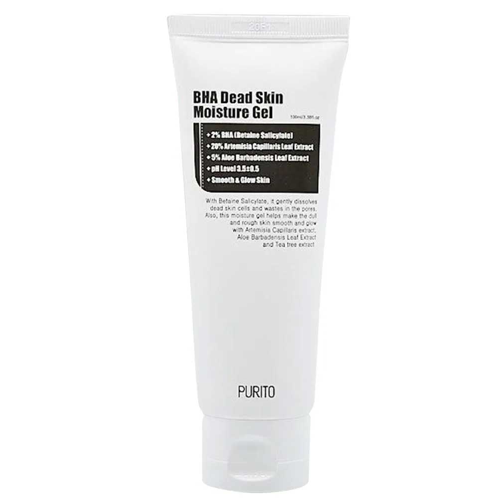 BHA Dead Skin Moisture Gel