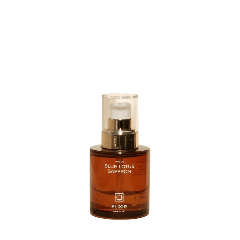 Face Elixir Blue Lotus Saffron Face Elixir Blue Lotus Saffron
