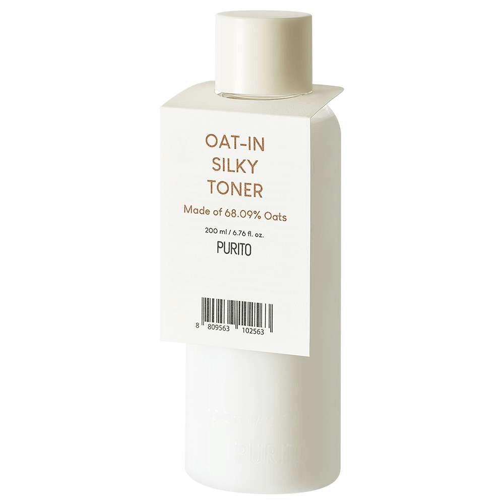 Oat-in Silky Toner