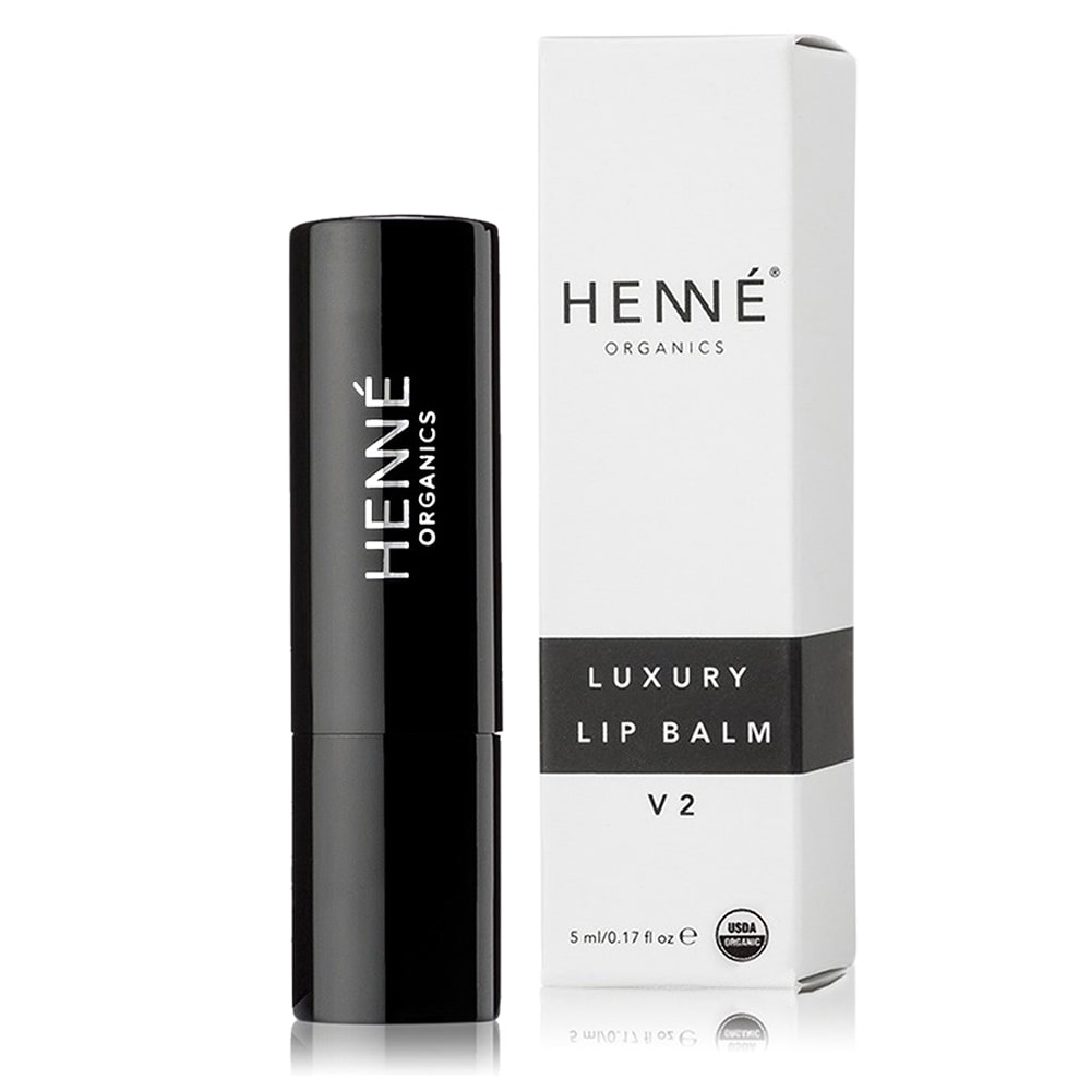 Luxury Lip Balm V2 | HENNÉ Organics