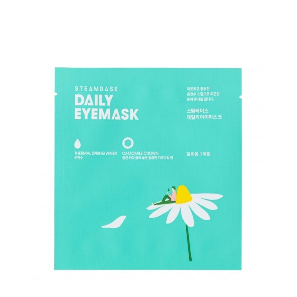 Daily Eyemask Camomile Crown Daily Eyemask Camomile Crown