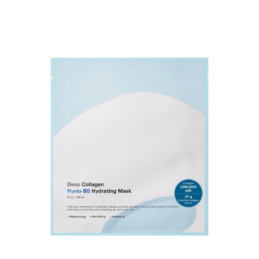 Deep Collagen Hyalu-B5 Hydrating Mask