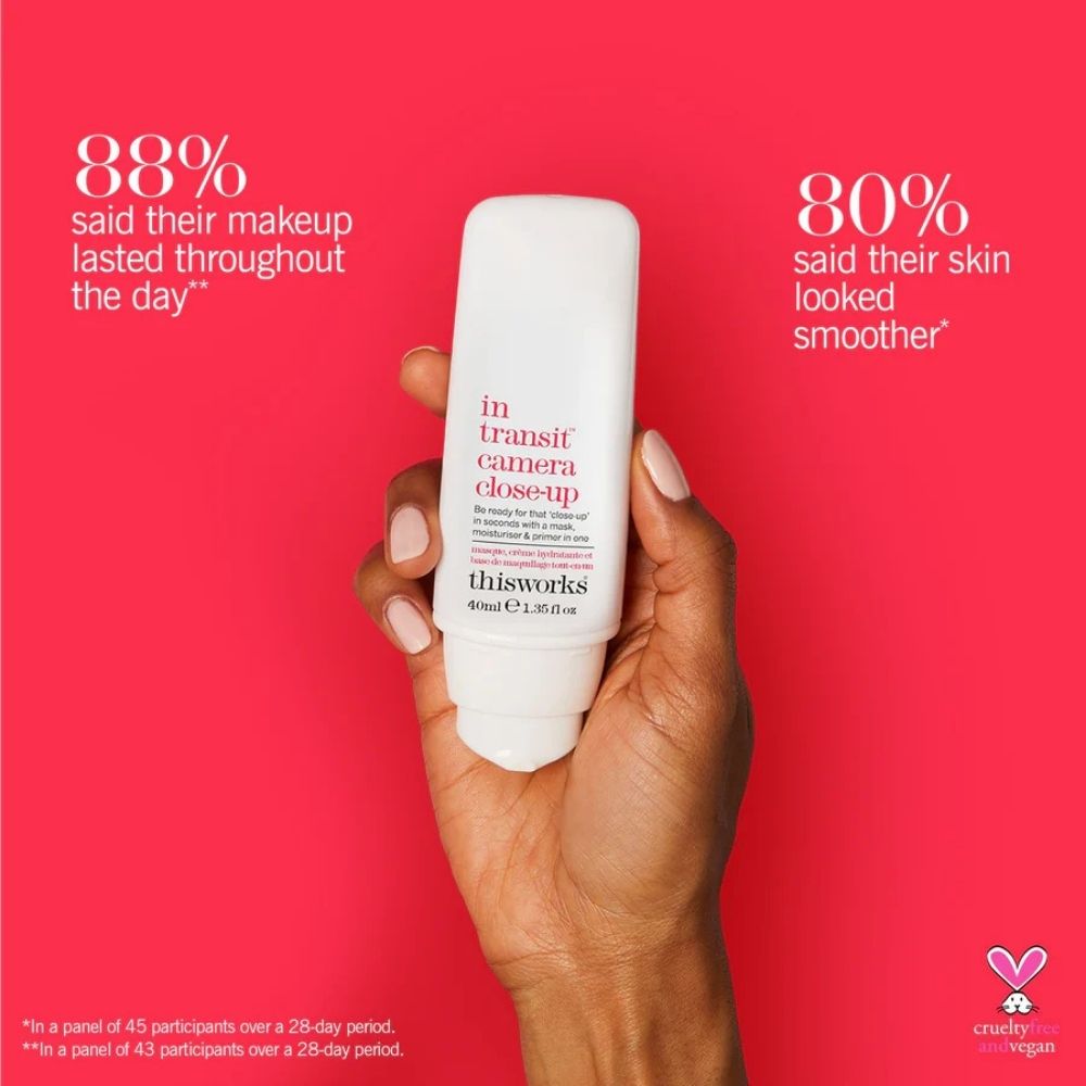 In Transit Camera Close-Up Hydrating Primer