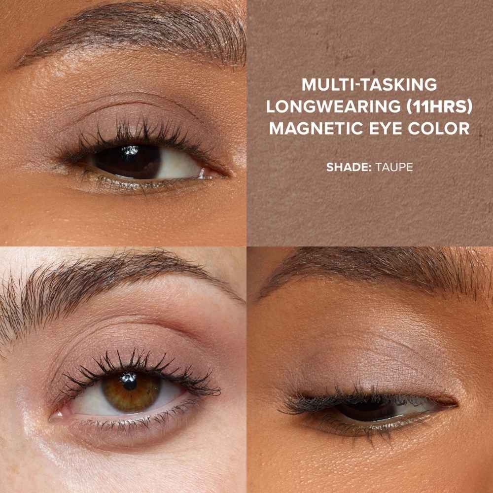 Bright Nude Eyes Mini Kit