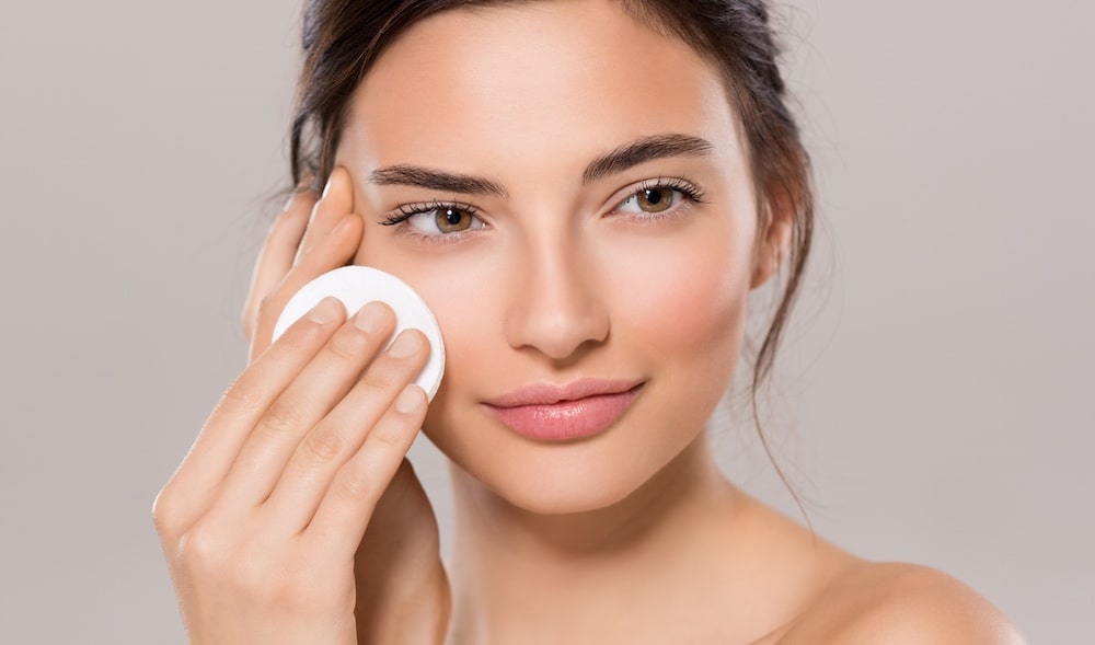 What’s the best and most gentle way to remove make-up?